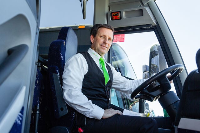 Safety First: How Our Phoenix Bus Rentals Keep You Safe on the Road