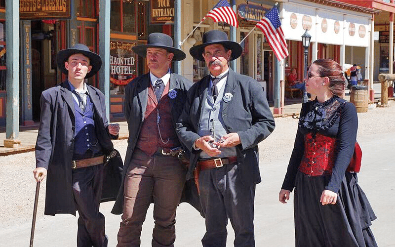 tombstone arizona tour