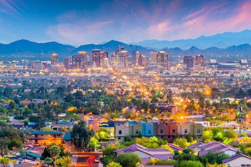 Travel 101: How to Plan an Arizona Vacation