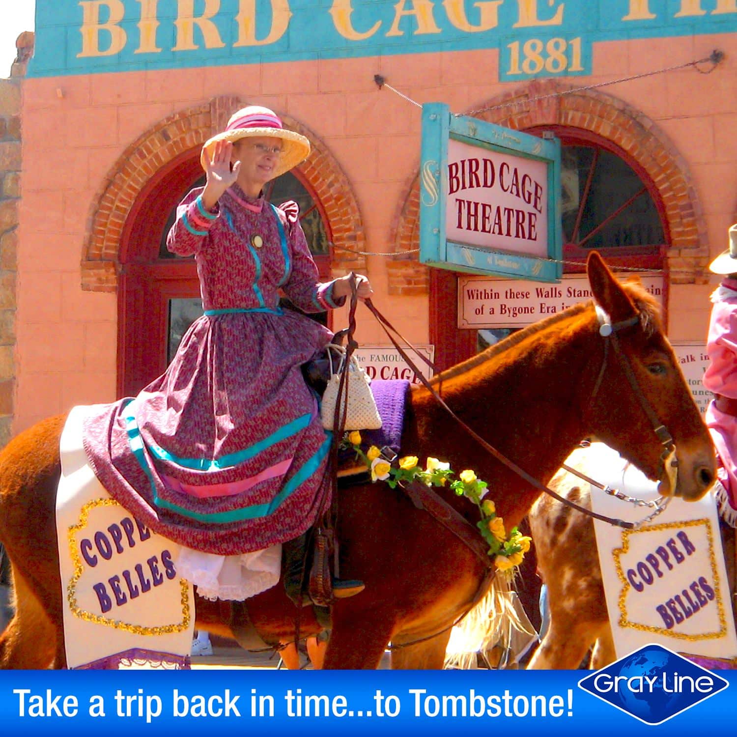 Tombstone Adventure Tour - Gray Line Arizona