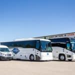 5 Reasons Why Charter Buses Are the Best Choice for Group Transportation