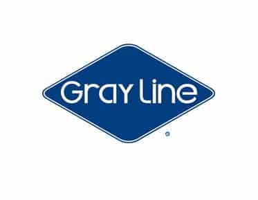 Gray Line Tours & Charter Bus Rentals logo