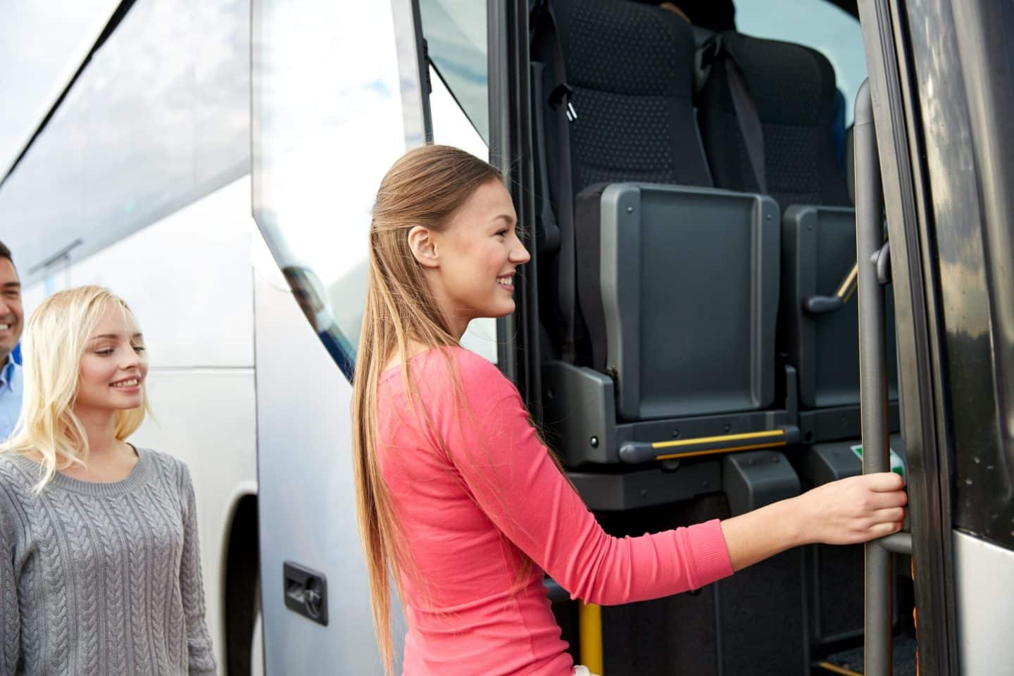 The Benefits of Chartering a Bus for Church Groups