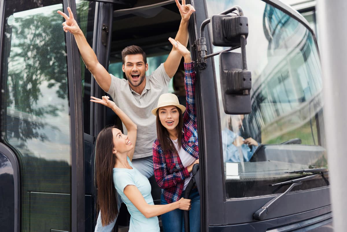 Games to Play on a Charter Bus Rental: Making the Journey as Fun as the Destination
