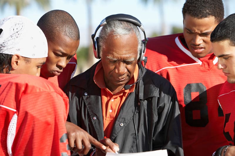 athletic coaching team bus rentals