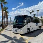 Why Charter Buses Are the Green Way to Travel: Eco-Friendly and Efficient