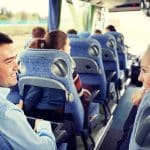 Renting a Charter Bus for College Field Trips
