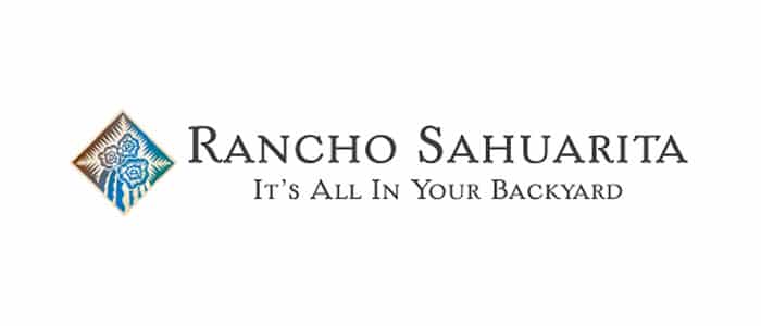 rancho sahuarita logo in arizona