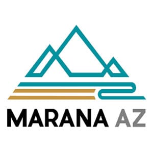 marana az logo