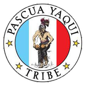 pascua yaqui tribe logo