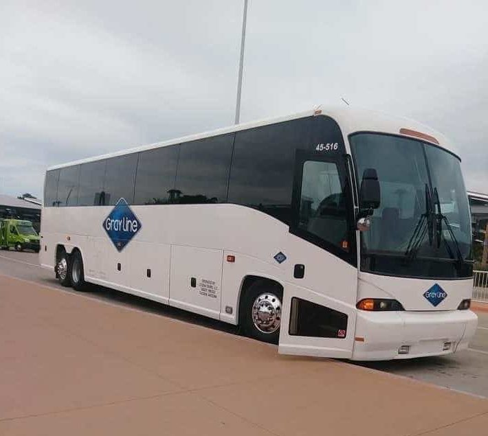 Pricing Structure for Resort Charter Bus Services