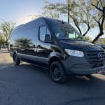 How Gray Line Tours & Bus Rentals in Phoenix Offers Sprinter Vans for Corporate / Business Shuttles