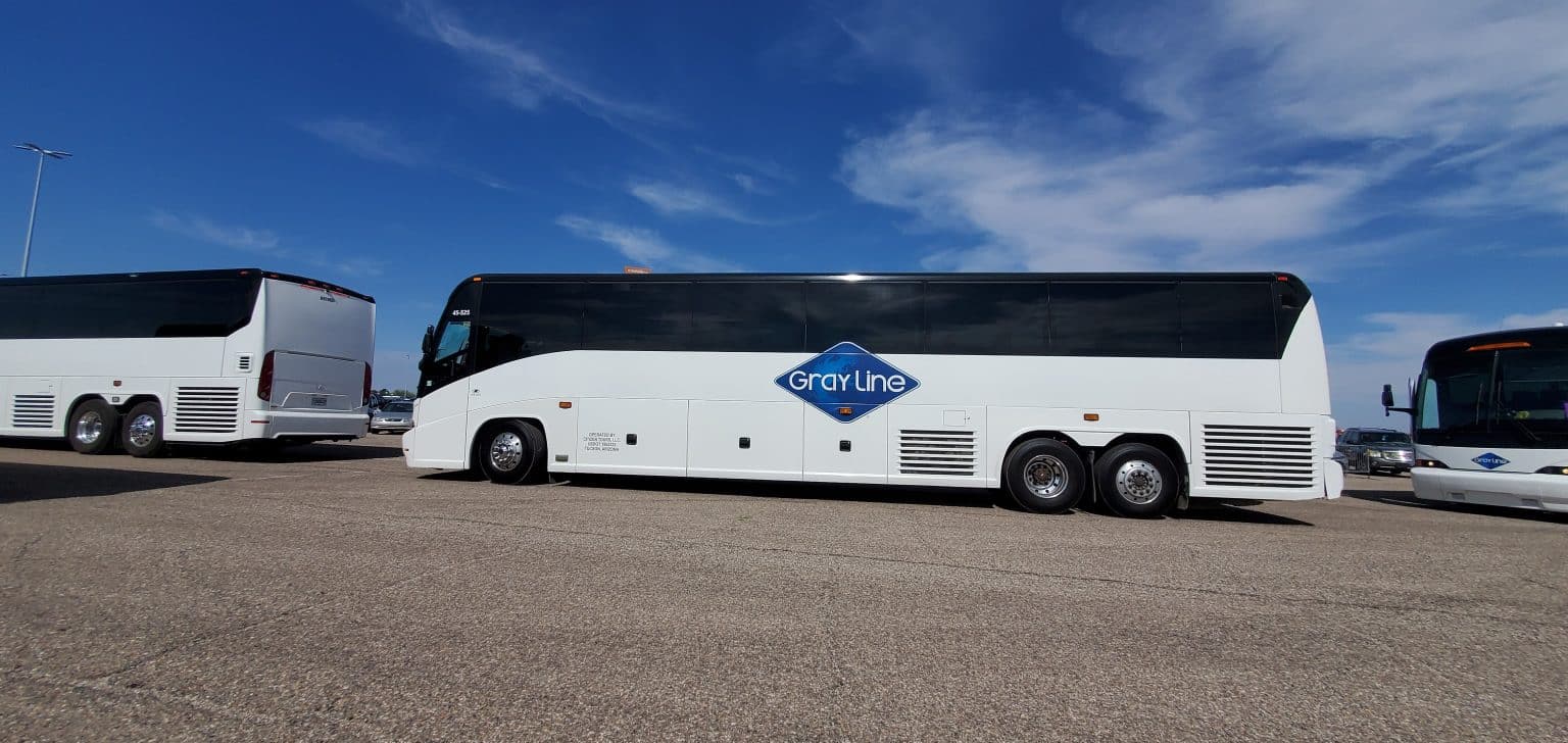 Az Bus School Trip Bus Rentals in Arizona