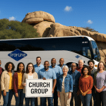 Bringing Your Community Together with Reliable Church Group Transportation