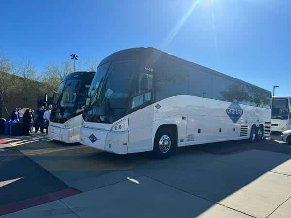 Shuttle Services for Phoenix Art Festivals