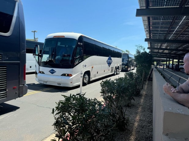 Discover Tucson with Our Reliable Tour Bus Company
