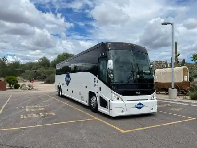 Event Transportation Fleet