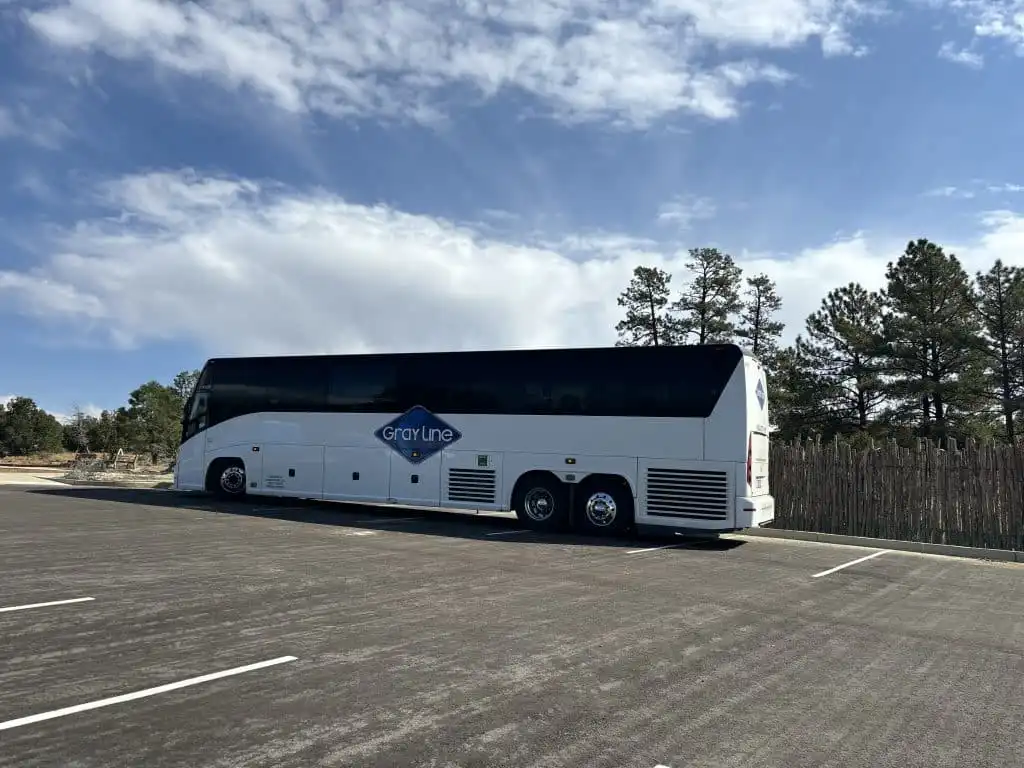 charter bus rental phoenix