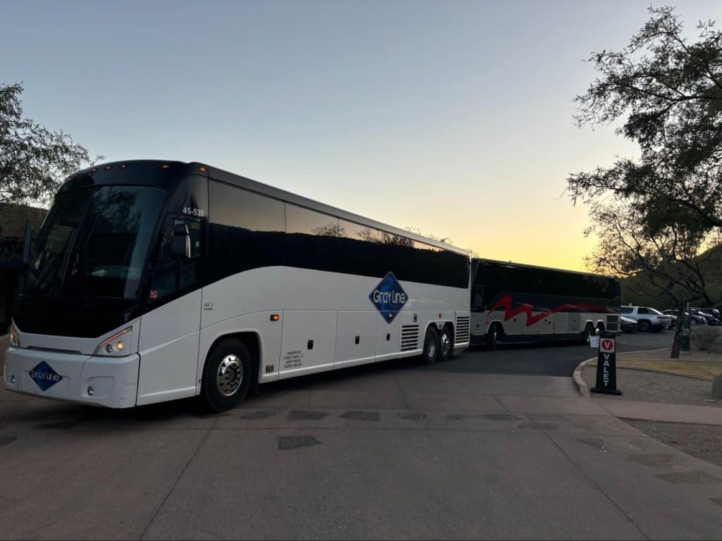 corporate transportation in Tucson