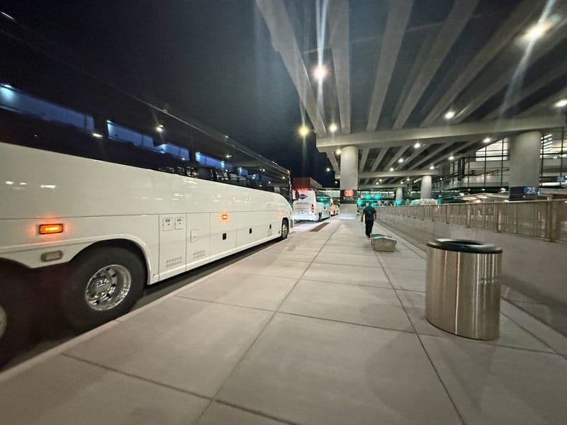 Movie Crew Transportation Fleet