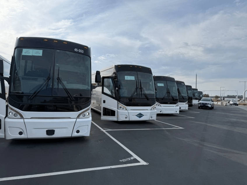 How to Choose Between Sports Bus Rentals and Standard Bus Charters in Phoenix