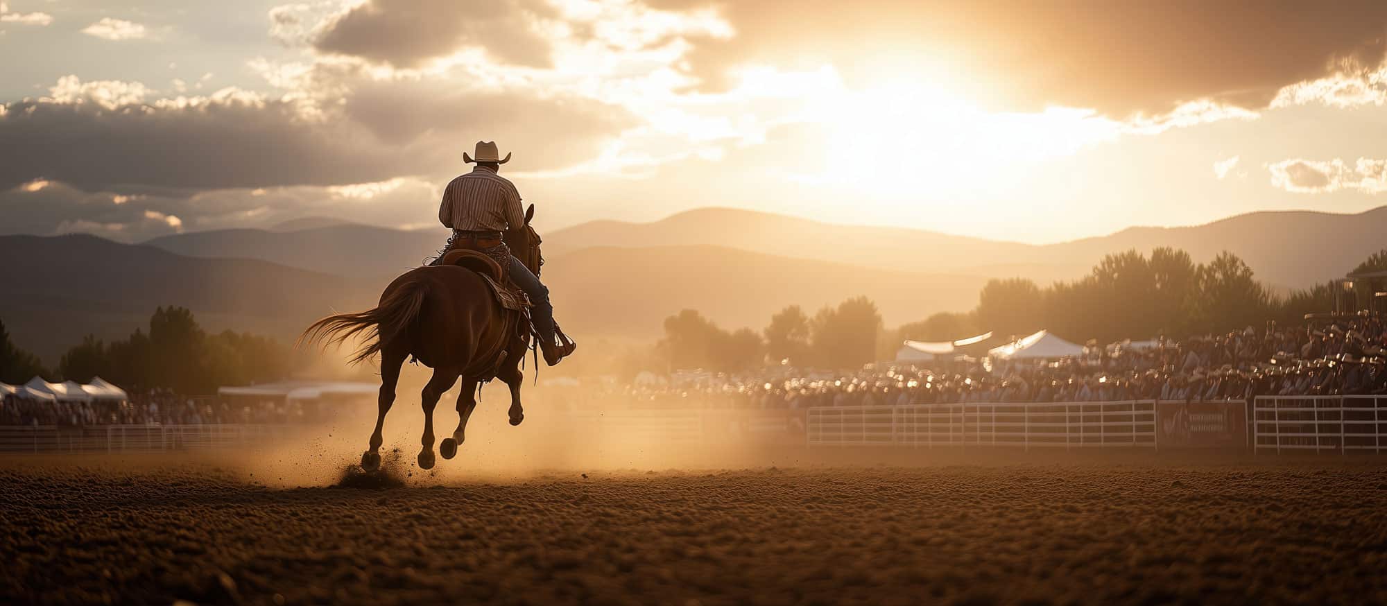 Dust and Destiny: Group Transportation for the Tucson Rodeo