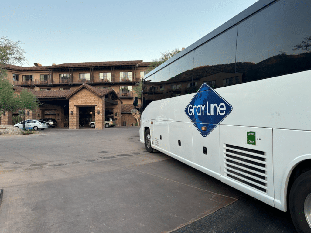 2026 Food & Wine Festival in Scottsdale: Charter Bus Rentals Guide
