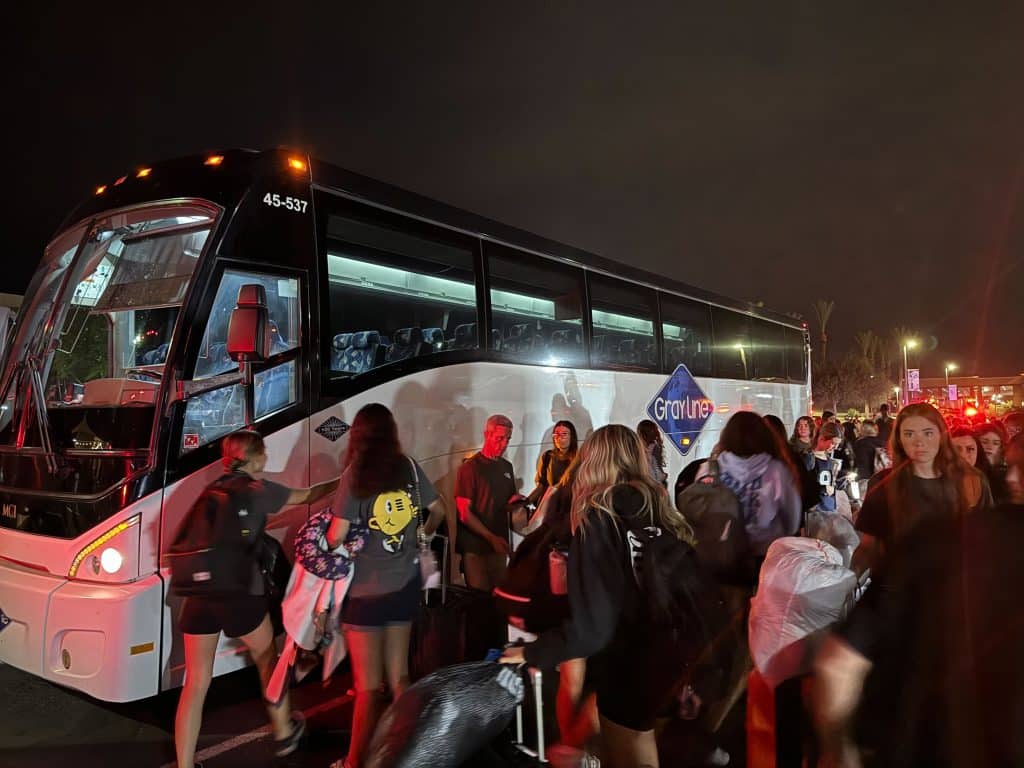 How to Get Your Group to the Fabulous Phoenix 4th Without the Chaos