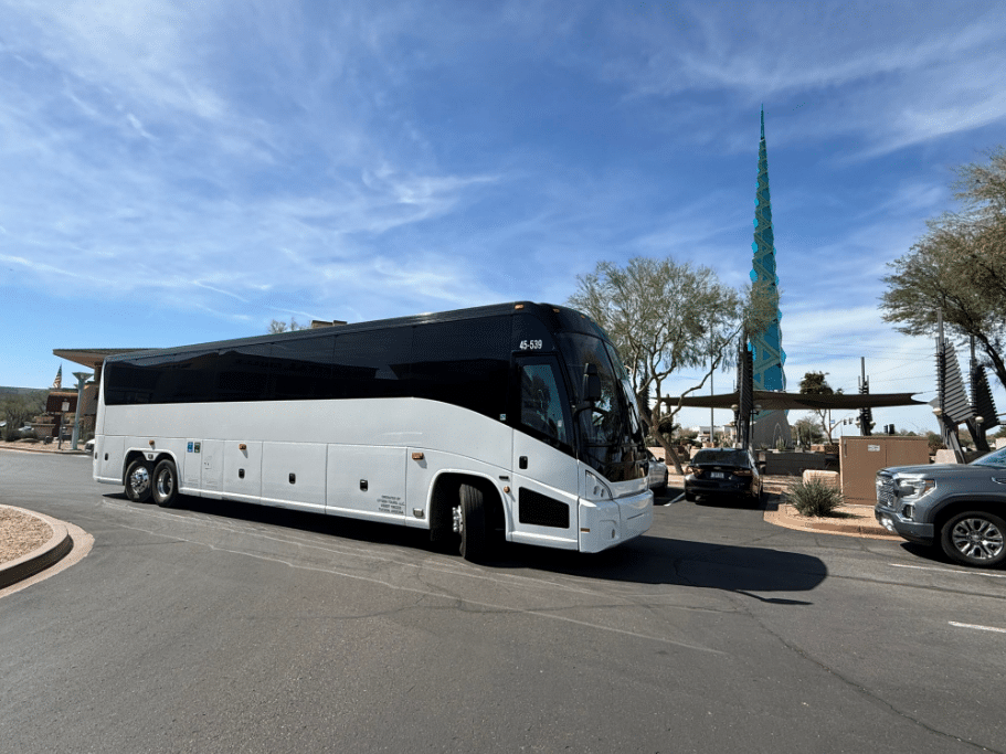 Group Transportation for the USA Gymnastics National Congress & Trade Show in Phoenix
