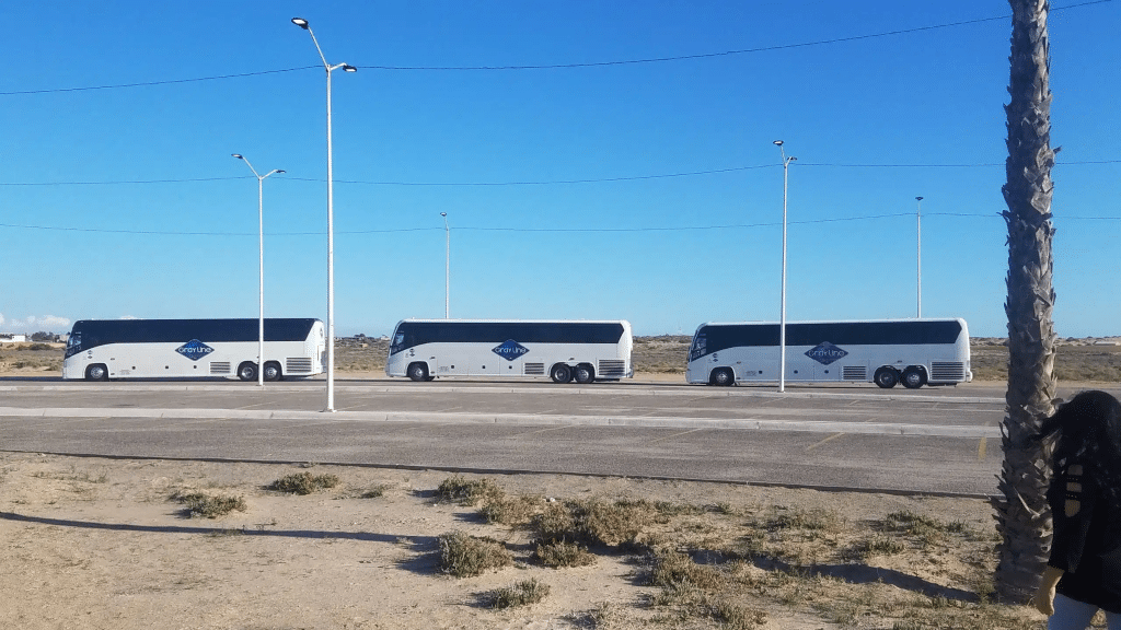 Bus Rentals for event